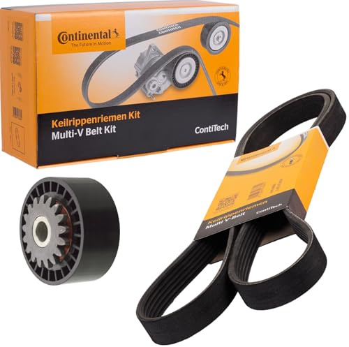 CONTITECH 4PK925K1 Keilrippenriemensatz