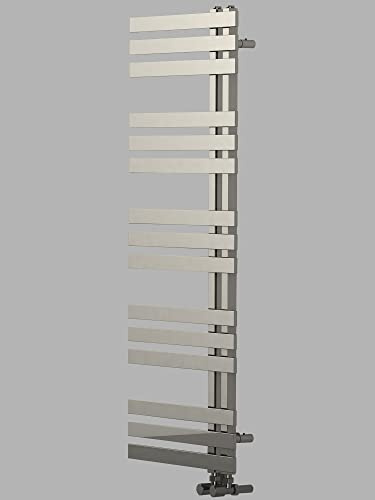 Designbadheizkörper VERONA 1600 x 600 mm, Chrom | Badheizkörper, Handtuchtrockner, Handtuchwärmer