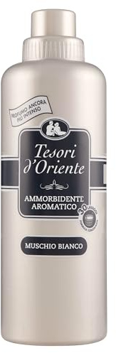 Tesori d'Oriente:Ammorbidente Aromatico Fabric Softener, 25.36 Fluid Ounces (750ml) Bottle * [ Italian Import ]
