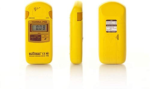 Compteur Geiger Terra P + MKS 05 par ecotest