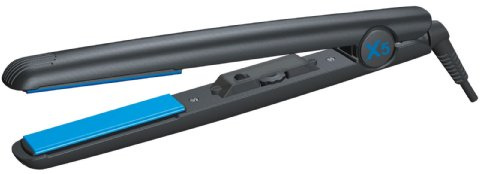 X5 Superlite 7023 Nano Tourmaline Ceramic Flat Iron, 1