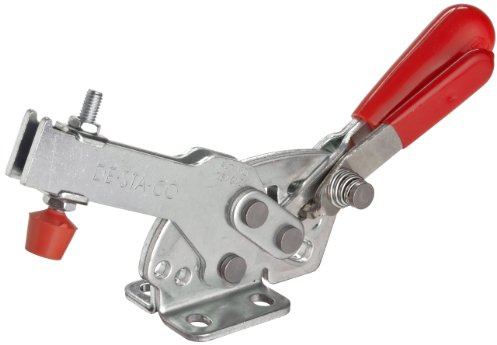 DE-STA-CO 2017-UR Horizontal Handle Hold Down Action Clamp