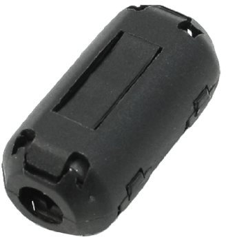 sourcing map Clip on 3,5 mm Innendurchmesser Ferritfilter UF35 Funkstörungen EMI DE de