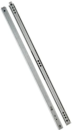 Amig - Guia cajones 25-406x17 zincado