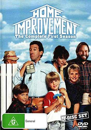 Home Improvement Season 1 [4 Discs] [NON-UK Format / Region 4 Import - Australia]