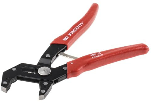 FACOM Robo-Grip mit Selbsteinst. A.40 mm,Länge 230 mm,, 1 Stück, 485.23