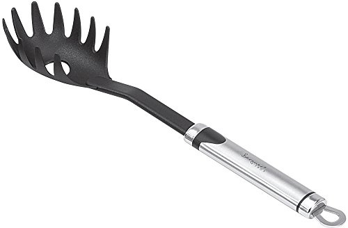 Bergner Gizmo - Cuillere Spaghetti 32cm Acier Inoxydable+Nylon