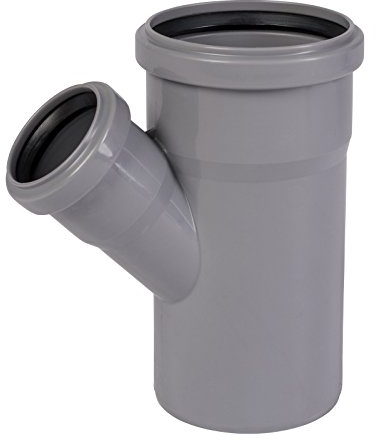 Ramo HT, DN 110/75, 67° gradi