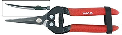 Yato yt-8817 Schere zum Schneiden Hazes encorvamienta185 mm