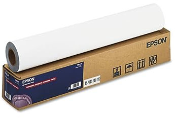 Epson Klebeband, Synthetik, überwiegend 135 g, 24 Zoll (0,610 x 30,5 m)
