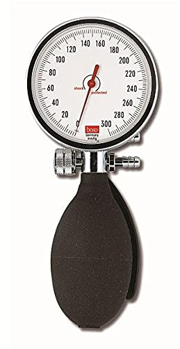 boso roid II Mechanisches Blutdruckmessgerät für Linkshänder Ø 60 mm