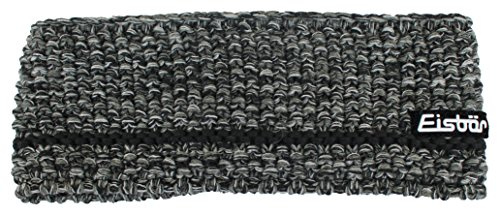 Eisbär Stirnband Lavii STB, Anthrazit/Graumele/Schwarz, Small, 36028