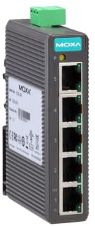 Moxa - EtherDevice™ Switch - EDS-205 - Commutateur Ethernet Non administrable, UL508, 323000 h, -10 °C - 60 °C, -40 °C - 85 °C, 5-95%