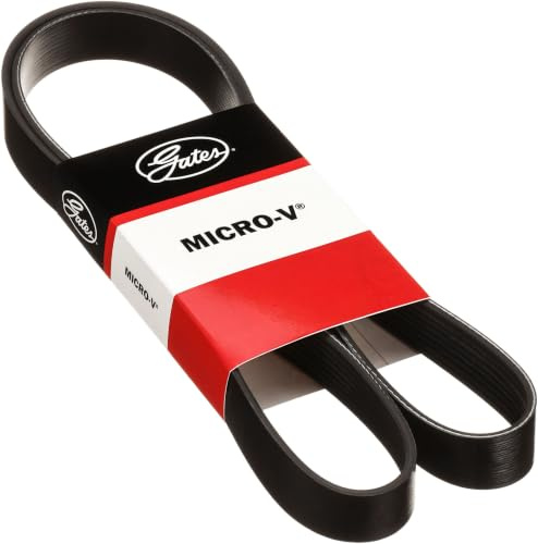 Gates K080600 Micro-V Serpentine Drive Belt