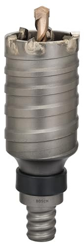 Bosch Accessories 2608580520 - Corona SDS-MAX-9: 2 pezzi: 55 x80, nero