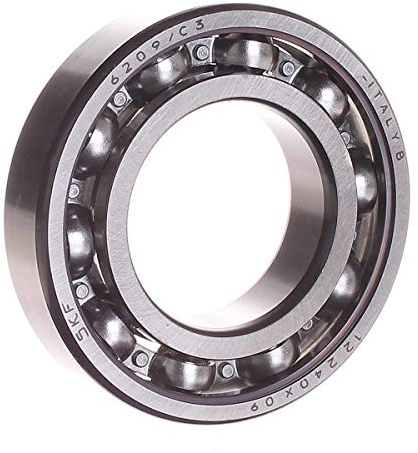 SKF 6209/C3 Radial-Kugellager