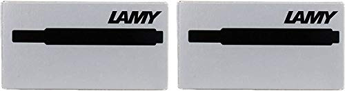 LAMY FH 2077 Großraum-Tintenpatrone T10 Schwarz (5 Patronen)