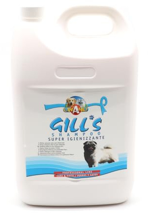 Croci C3052013 Gill's Hunde Shampoo, 5000 ml