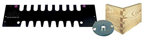 CMT 300-T190 Schablone für Schwalbenschwanz, 19 mm