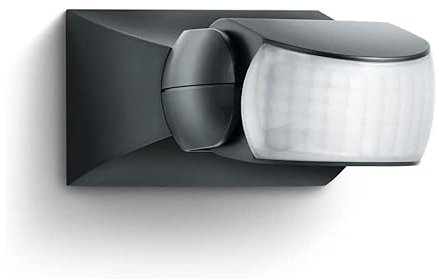 UKEW PIR Motion Sensor Outdoor IP65-180° Smart Motion Sensor Switch for Wall & Ceiling, 12M Detection Range - Waterproof PIR Sensor Outdoor Security Motion Detectors, Energy Class A+