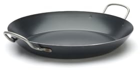 De Buyer - 5023.34 - Padella per paella - 6 porzioni