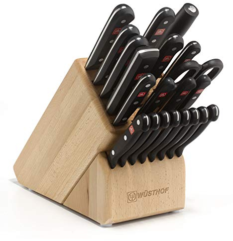 Wusthof Gourmet Lot de 2 blocs 3 pièces