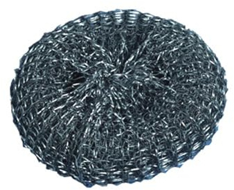 240 Topfreiniger, Draht Ø 7cm 2cm