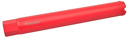 vidaXL Diamantborrkrona för våt-/torrborrning 50x400 mm