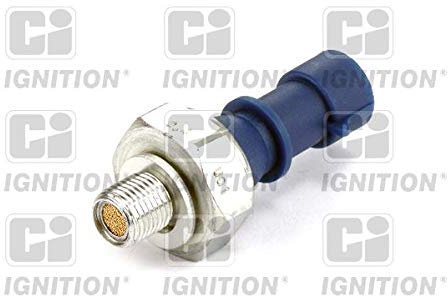 QUINTON HAZELL Öldruckschalter Öldrucksensor XOPS213 M10 x 1 Schlüsselweite: 24 Anzahl der Steckkontakte: 1 Kompatibel mit OPEL Corsa D Schrägheck S07 ZAFIRA B A05 INSIGNIA Caravan Mokka/Mokka X J13
