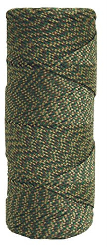 Kraft Tool BC488 Hunter Braided Masons Line with 500-Feet Tube