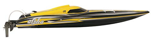 Amewi 1590581 26054 1060mm 4-6S Yellow Alpha Flame Scheme