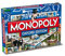 Oxford Monopoly Board Game