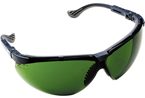 Honeywell 1011021 XC Frame Shade 3.0 Lens, Blue