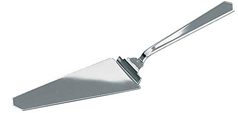 Piazza 320600 - Paleta para tartas, 25 cm de longitud