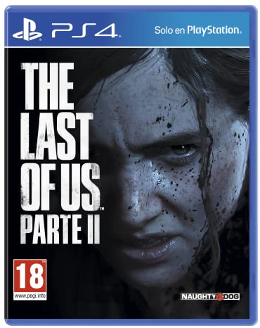 The Last of US 2 für PS4 Deutsche Verpackung - PEGI 18 100% uncut Edition
