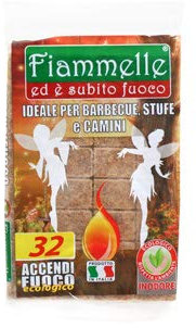 Feuerbällchen flammig ECOL. X32