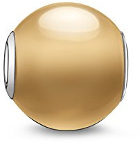 THOMAS SABO Bead Naturachat 925er Sterlingsilber