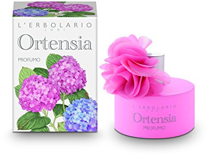 L'Erbolario Ortensia Eau de Parfum, 1er Pack (1 x 50 ml)