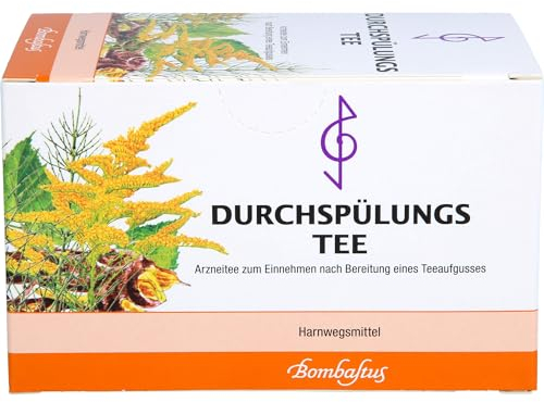 DURCHSPÜLUNGSTEE Filterbeutel 20X2 g