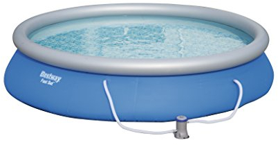 Bestway 57313 Piscina Fast Set, 457 x 91 cm