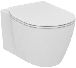 Ideal Standard Connect E121901 Space Set Wc Suspendu Avec Coupe%2Fabattant Frein D'automne