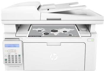 HP G3Q59A#B19 Imprimante multifonction Laser Noir/Blanc 7,3 ppm SATA