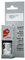 Kwasny 433021 - Pennarello stick colore universale, 9 ml, colore: Nero opaco
