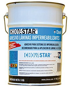 Colla Per Lamina Chovast Imp.Adherible 5 Kg
