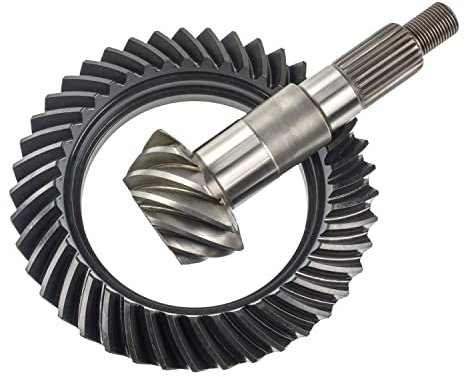 Motive Gear D30-410F Diffrential Ring & Pinion Set, Dana 30 Reverse, 4.10 Ratio, 26-Spline, 10-Bolt, 8620 Steel, Compatible with Jeep Cherokee, Comanche, Grand Wagoneer, Wagoneer, Wrangler -1984-2001