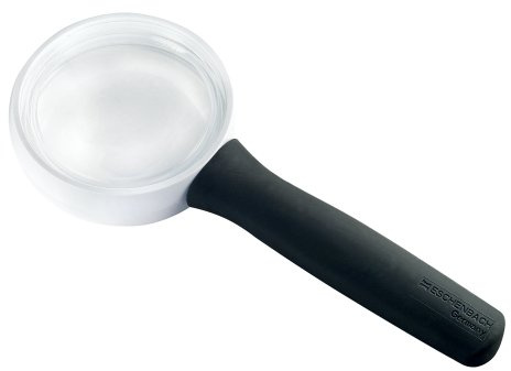 Eschenbach Lupe Leseplan mediplan Ergo 4,5