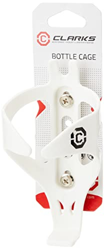 Clarks Polycarbonate - Botella, Color Blanco