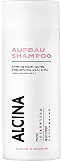 Alcina Aufbau-Shampoo Pflegefaktor 4 250ml