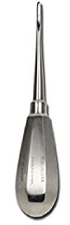GIMA 60200 Leva per Radici Bein, 3 mm