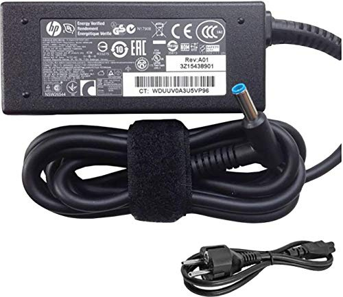 HP 45 Watt Smart AC Adapter 4, 5mm - EuropäIsche Lokalisierung